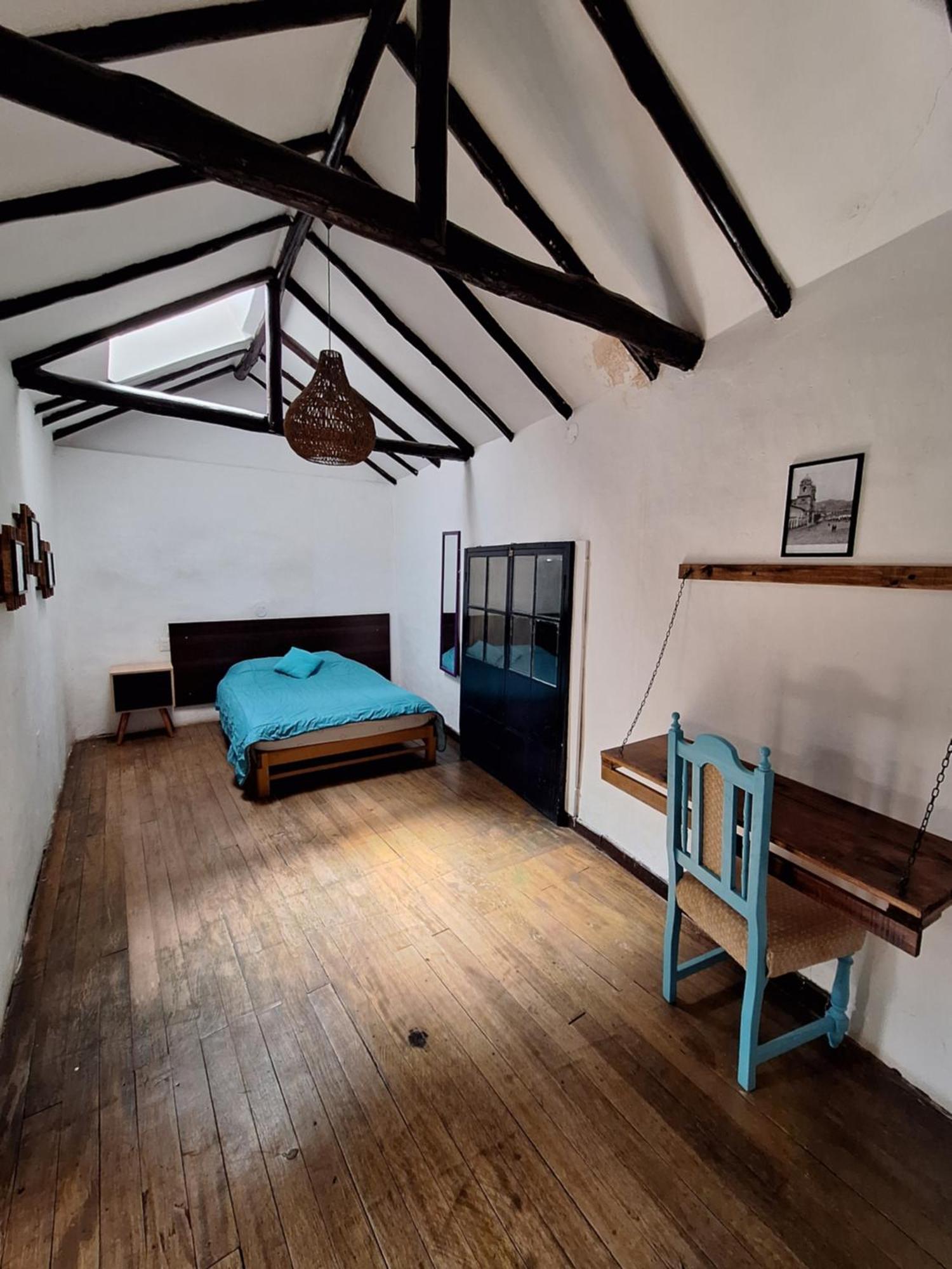 Intro Hostels Cusco Exterior photo