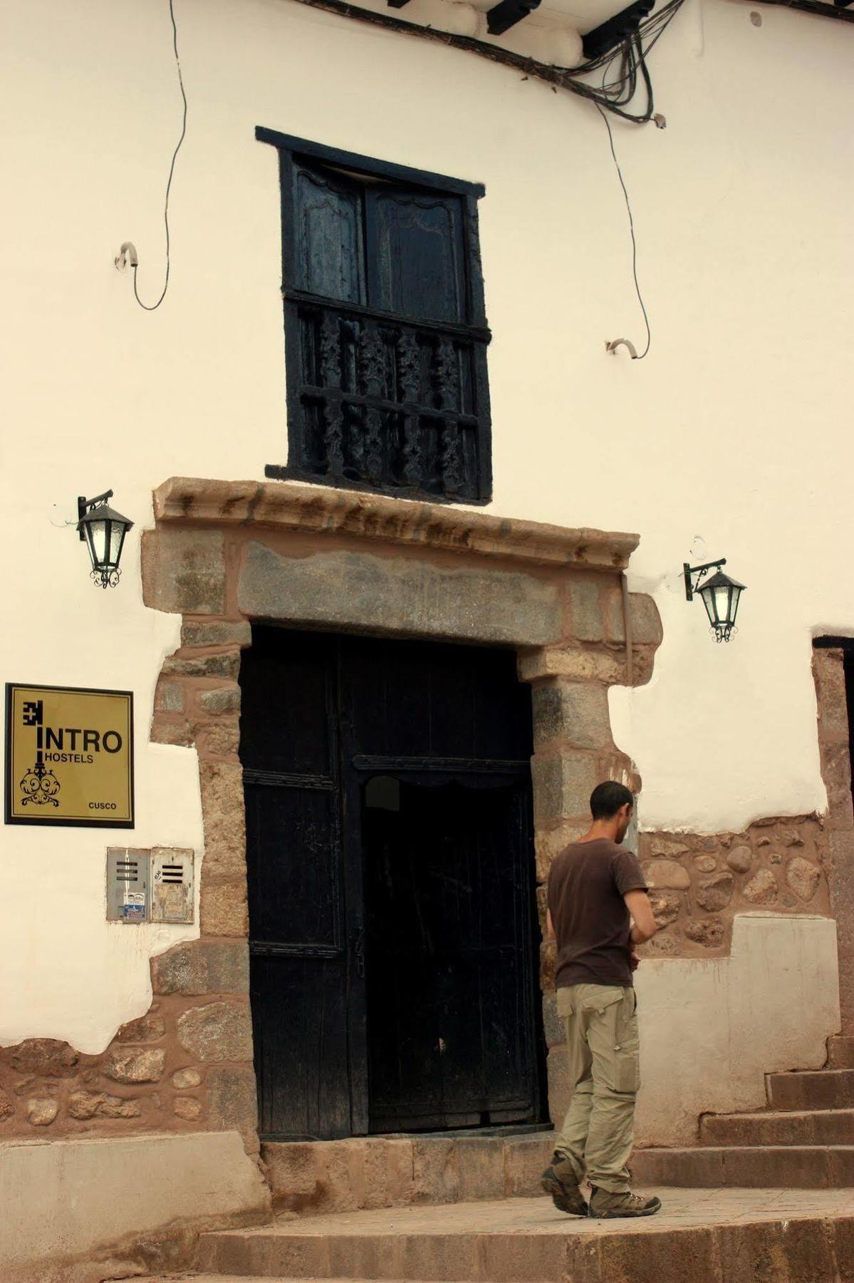 Intro Hostels Cusco Exterior photo
